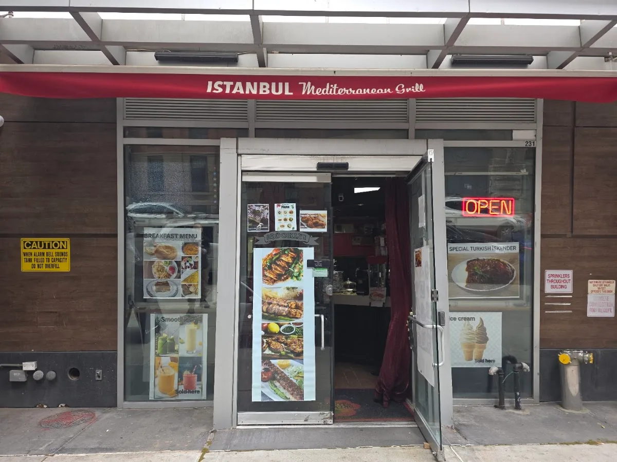 Istanbul Mediterranean Grill