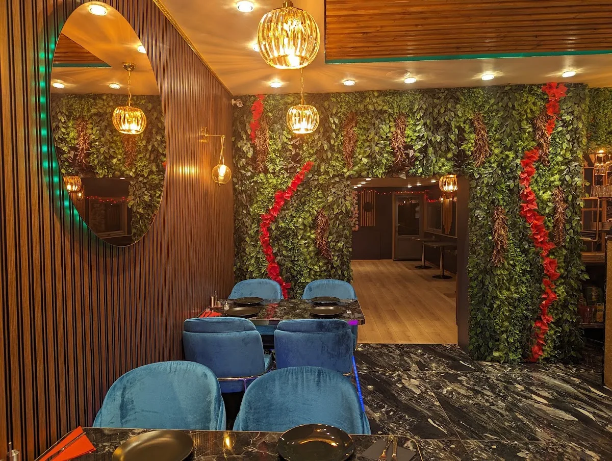 KOZAN GRILL RESTAURANT