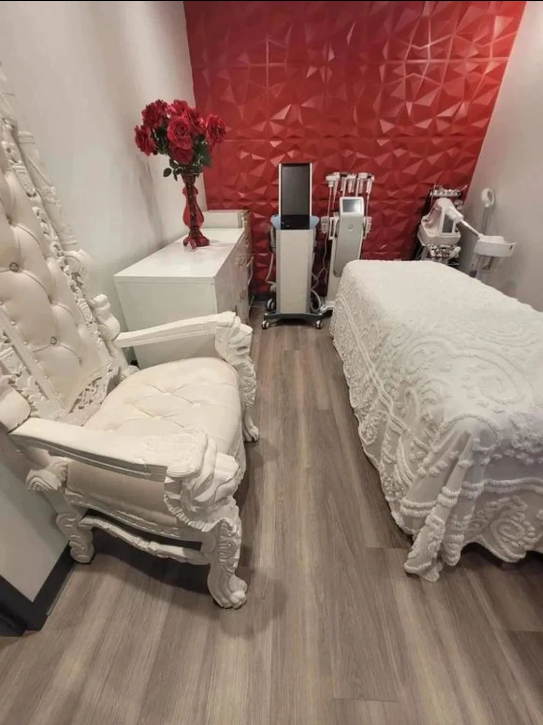 Ruby Creed Wellness Spa