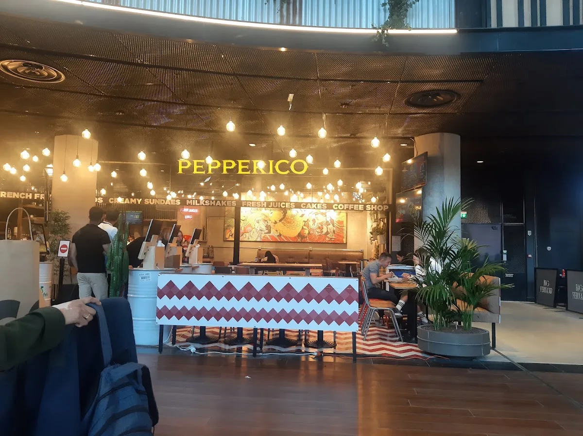 PEPPERICO