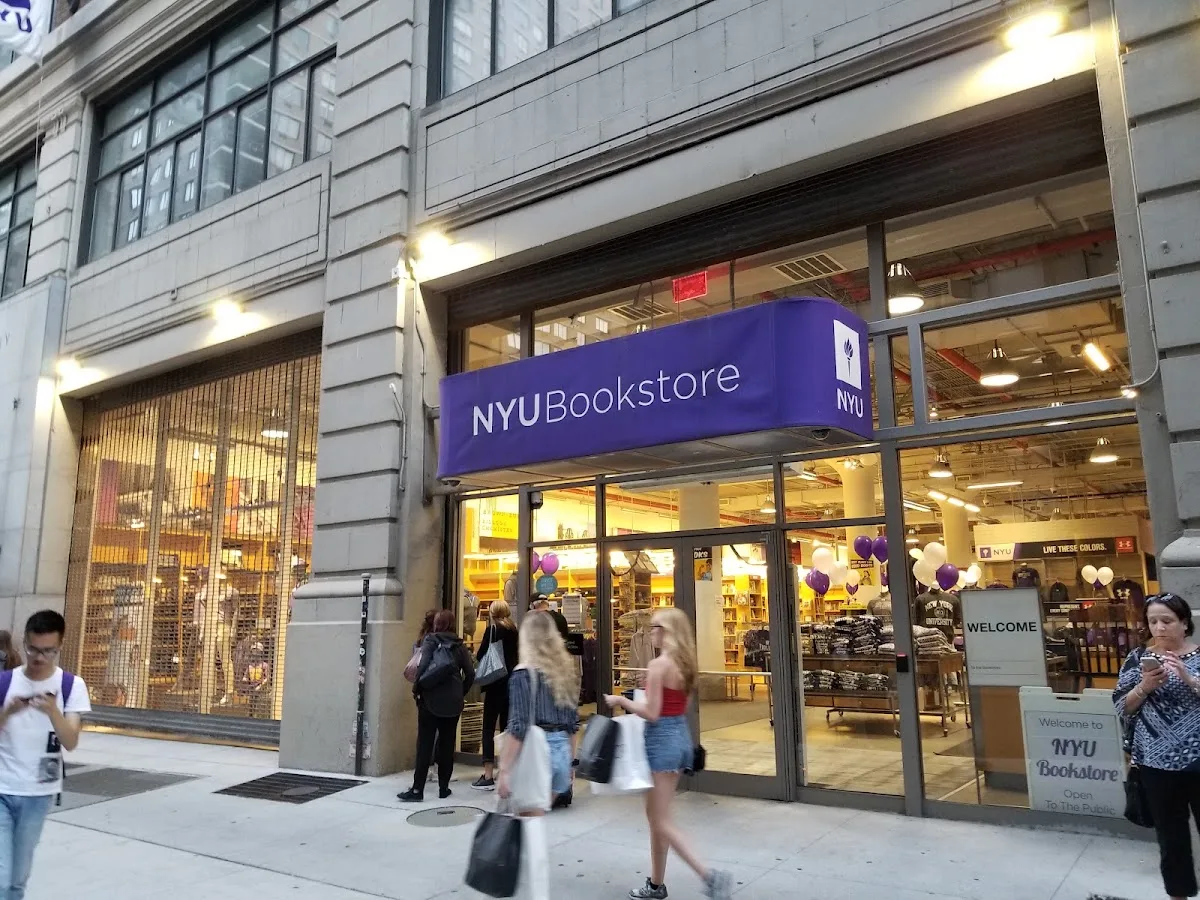 New York University Bookstore