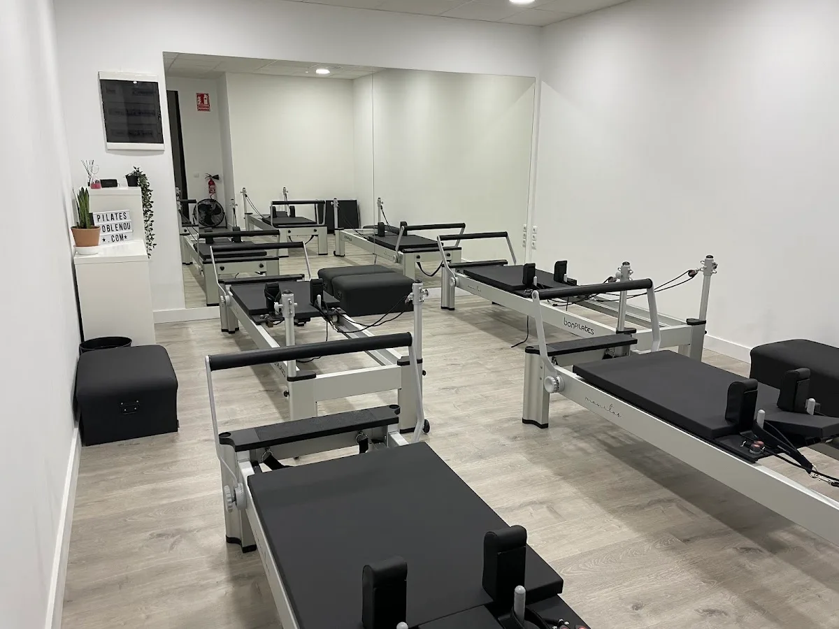 BCN Pilates Poblenou - Llull