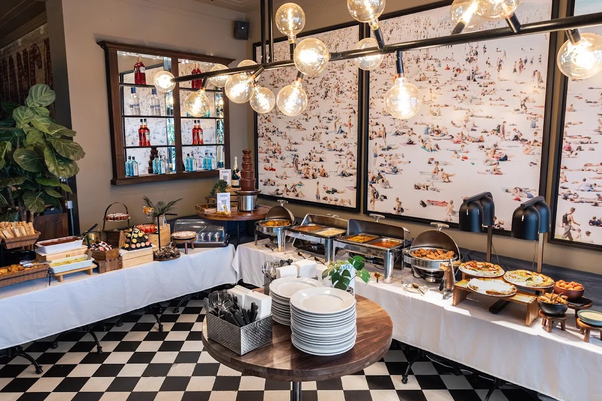 Bianca Trattoria - Restaurant & Brunch PARIS 2