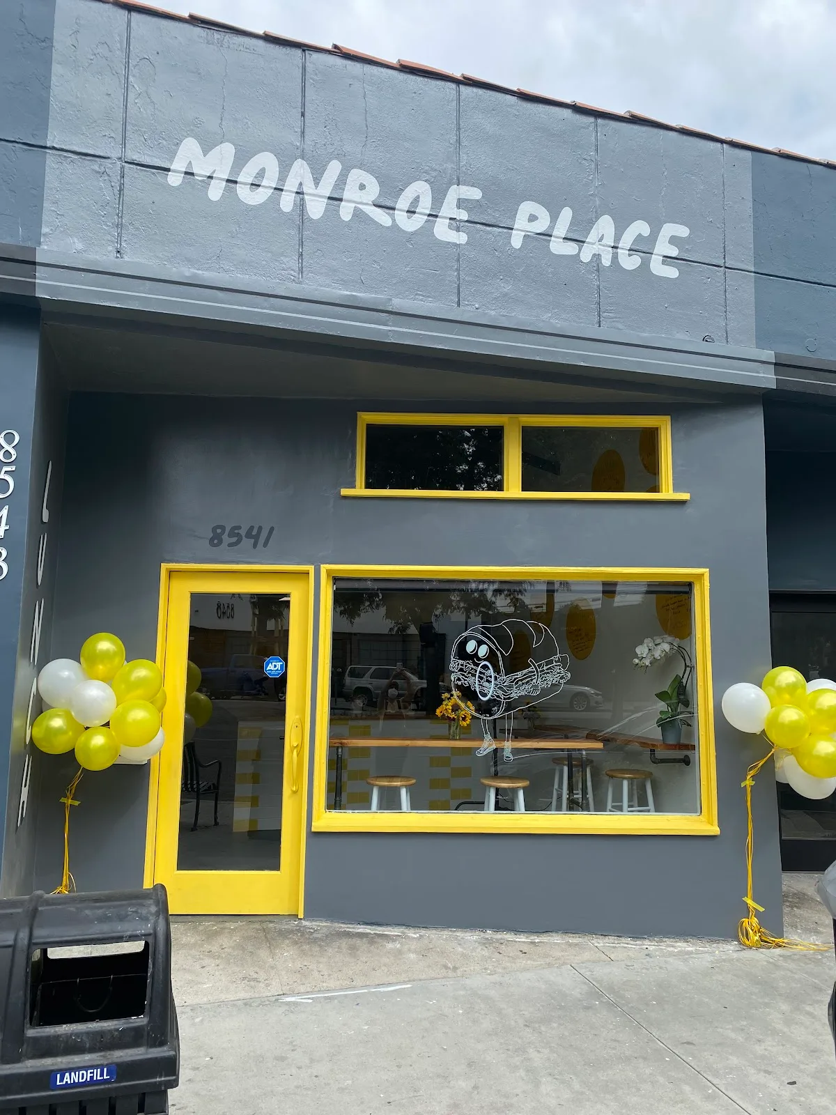 Monroe Place