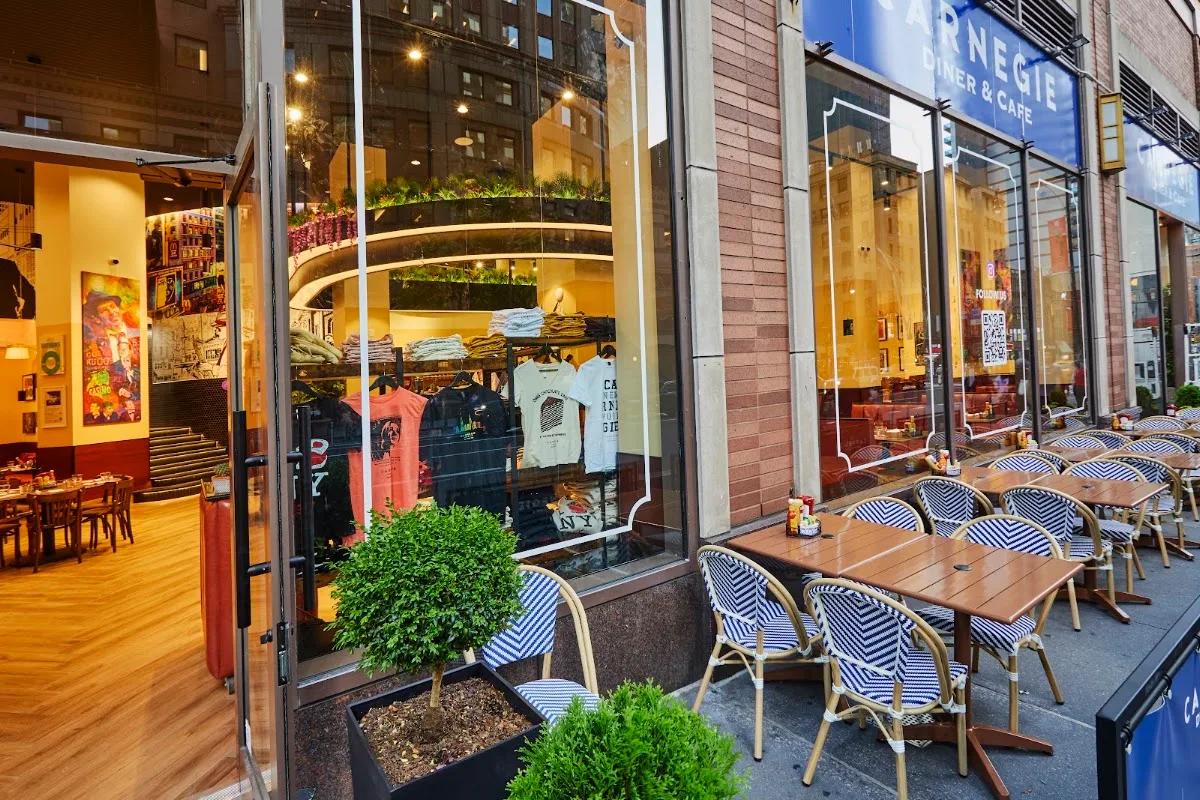 Carnegie Diner & Cafe