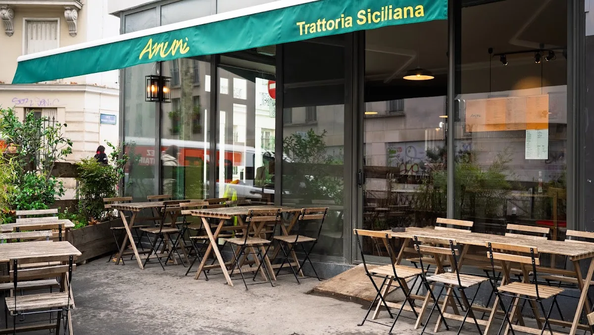 Ballarò -Trattoria Siciliana