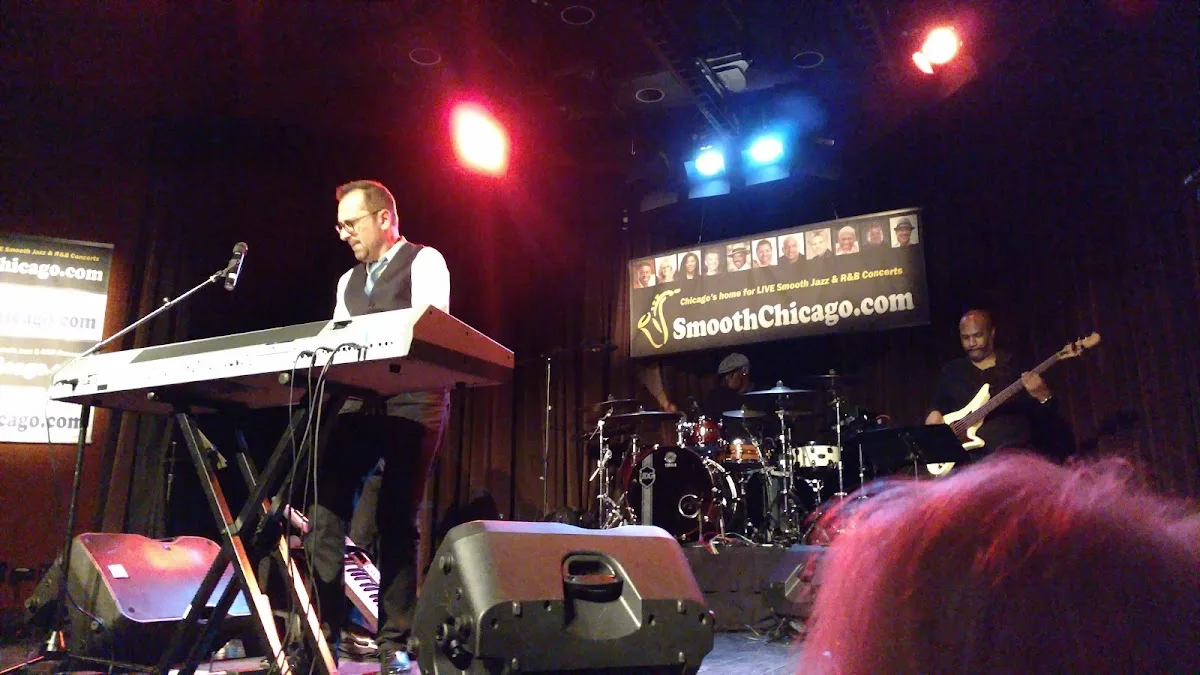 The Montrose Room