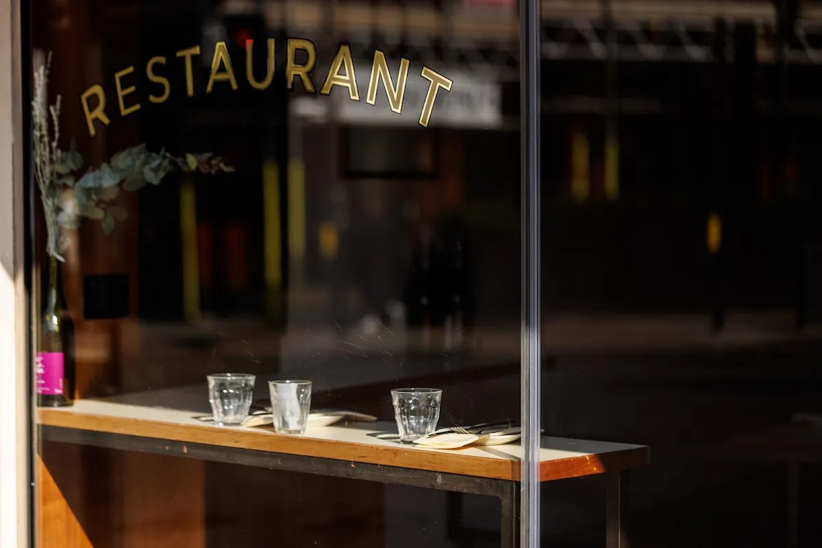 Ploussard restaurant