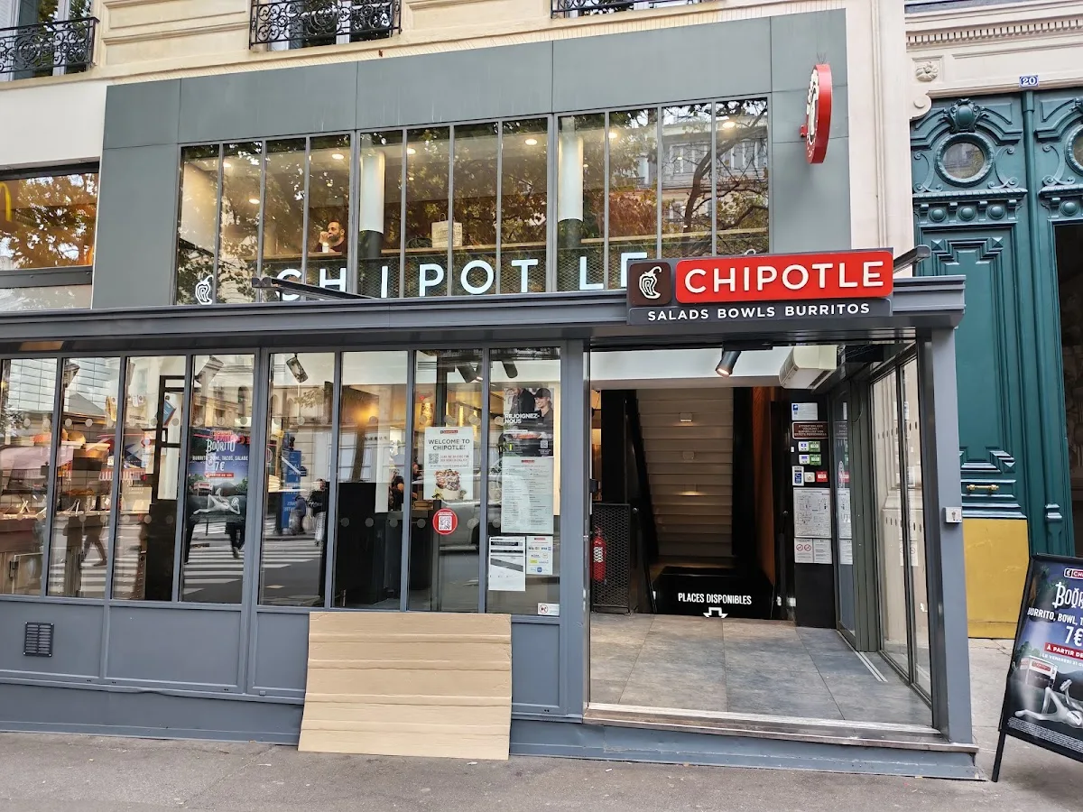 Chipotle Mexican Grill