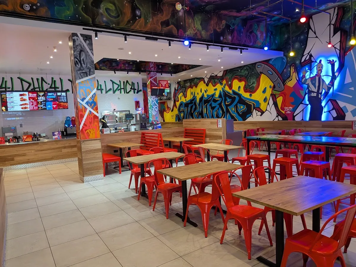Dave's Hot Chicken