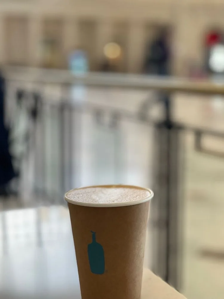 Blue Bottle Coffee - Union Station