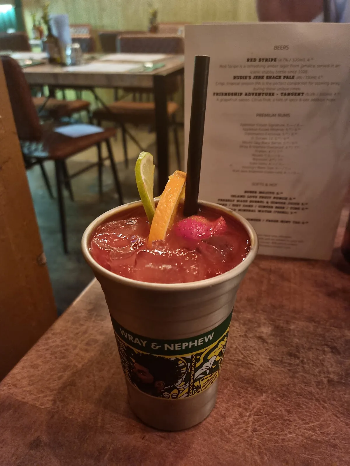 Rudie's Jerk Shack (Brixton Village)