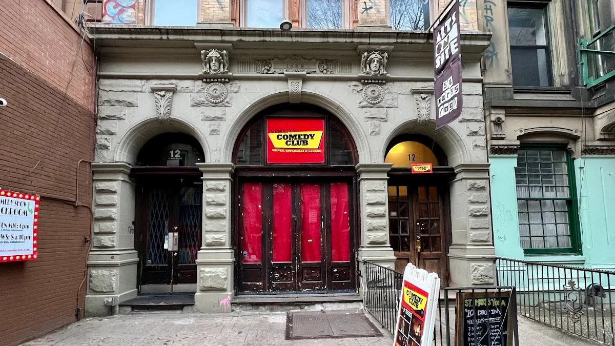 St. Marks Comedy Club