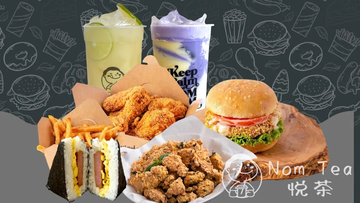 Nom Tea (Queens)