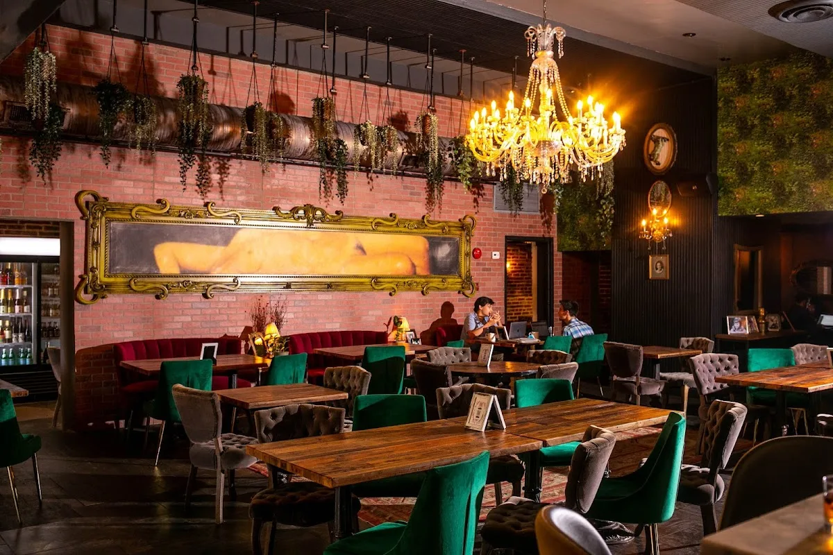 Exiles Bar