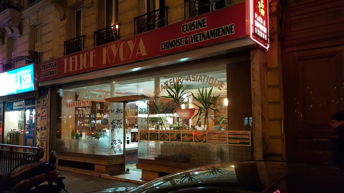 Délice Kyoya
