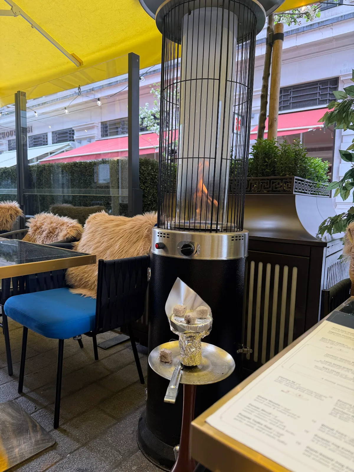 The Secret Garden Lounge by JoJo