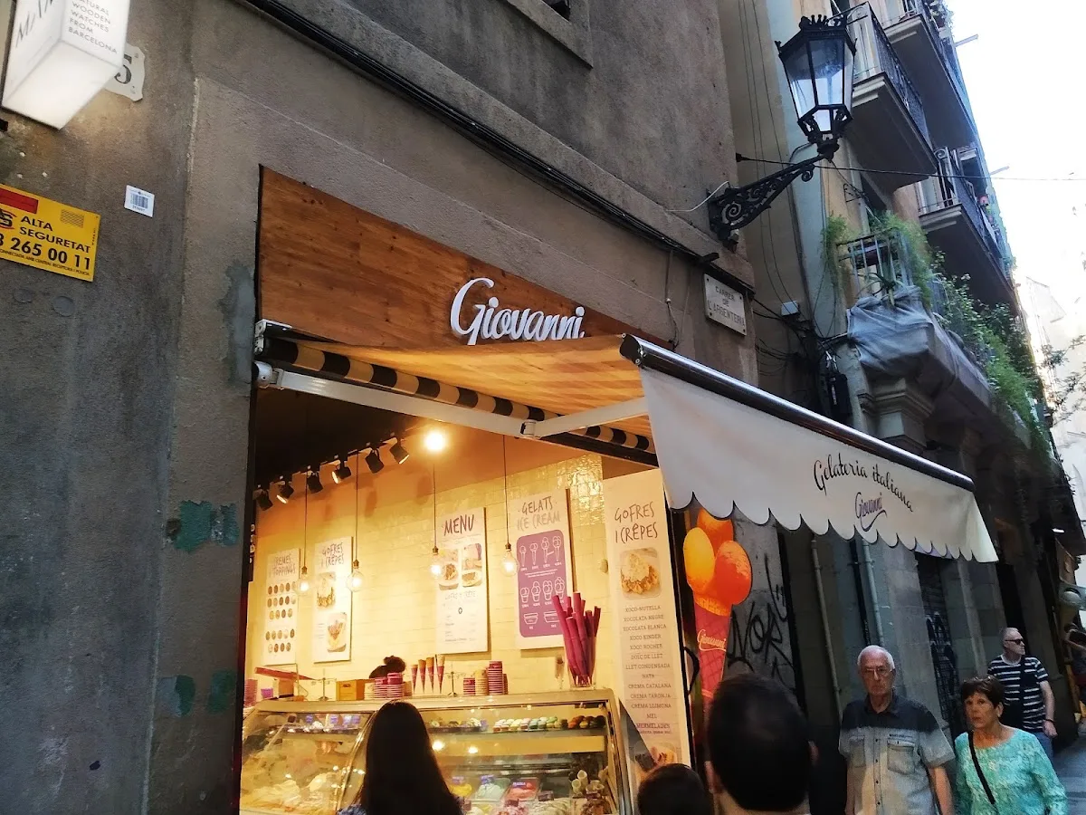 Gelateria Giovanni