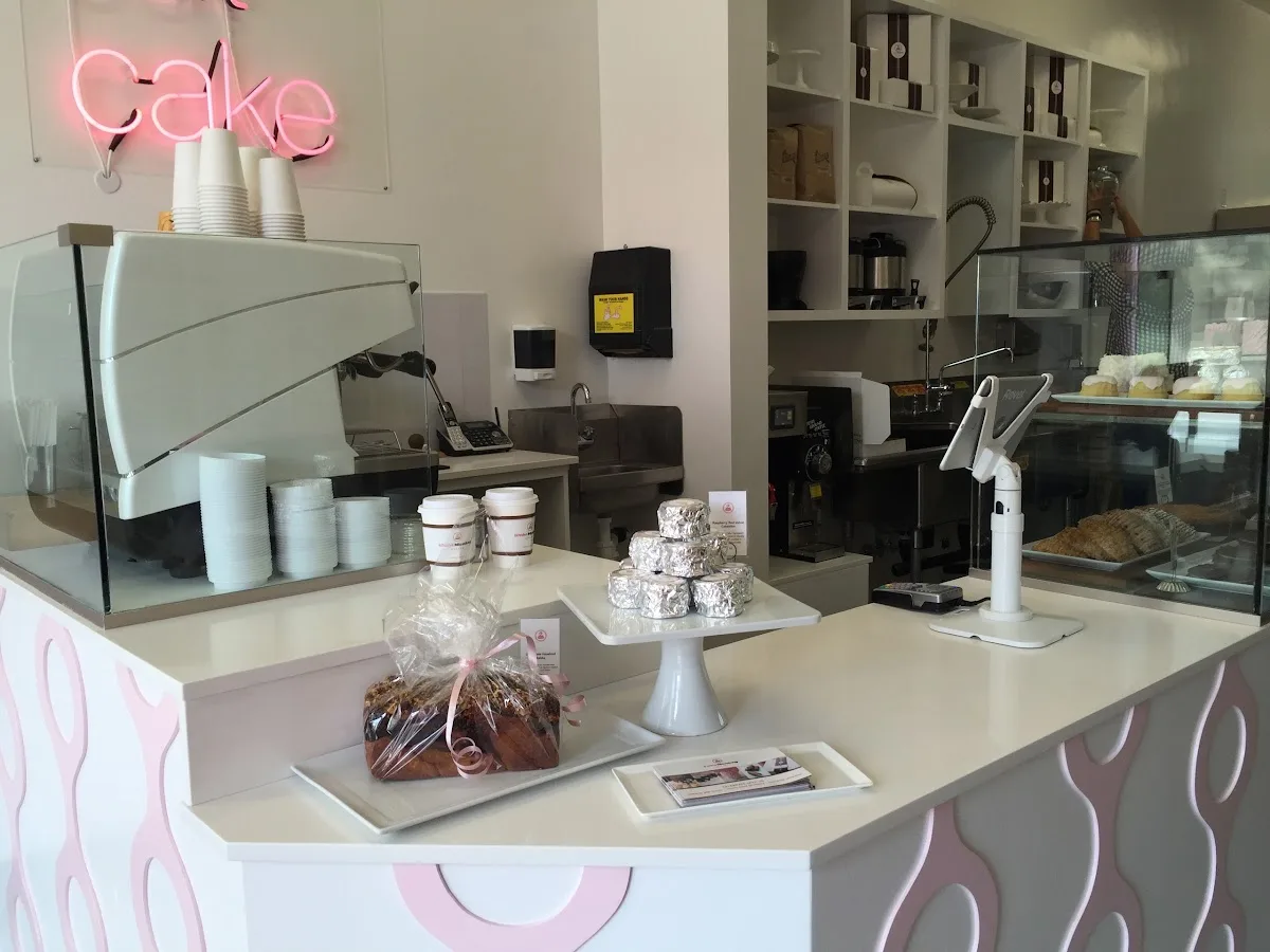 Cake Monkey Bakery