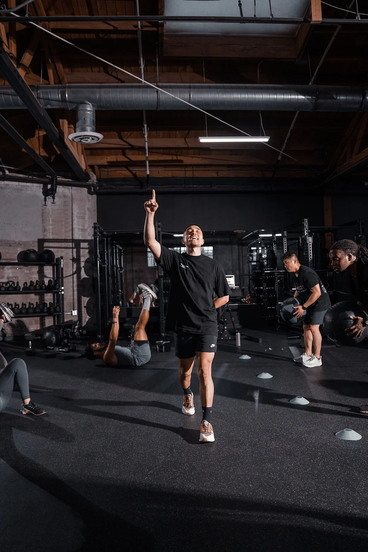Movement Society