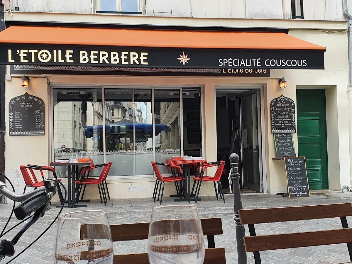 L'Etoile Berbère