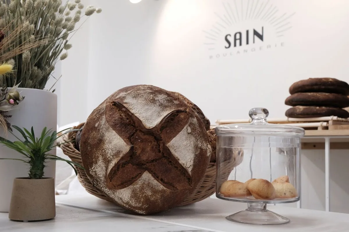 SAIN Boulangerie