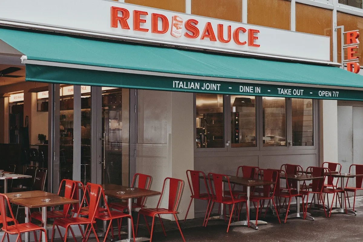Red Sauce