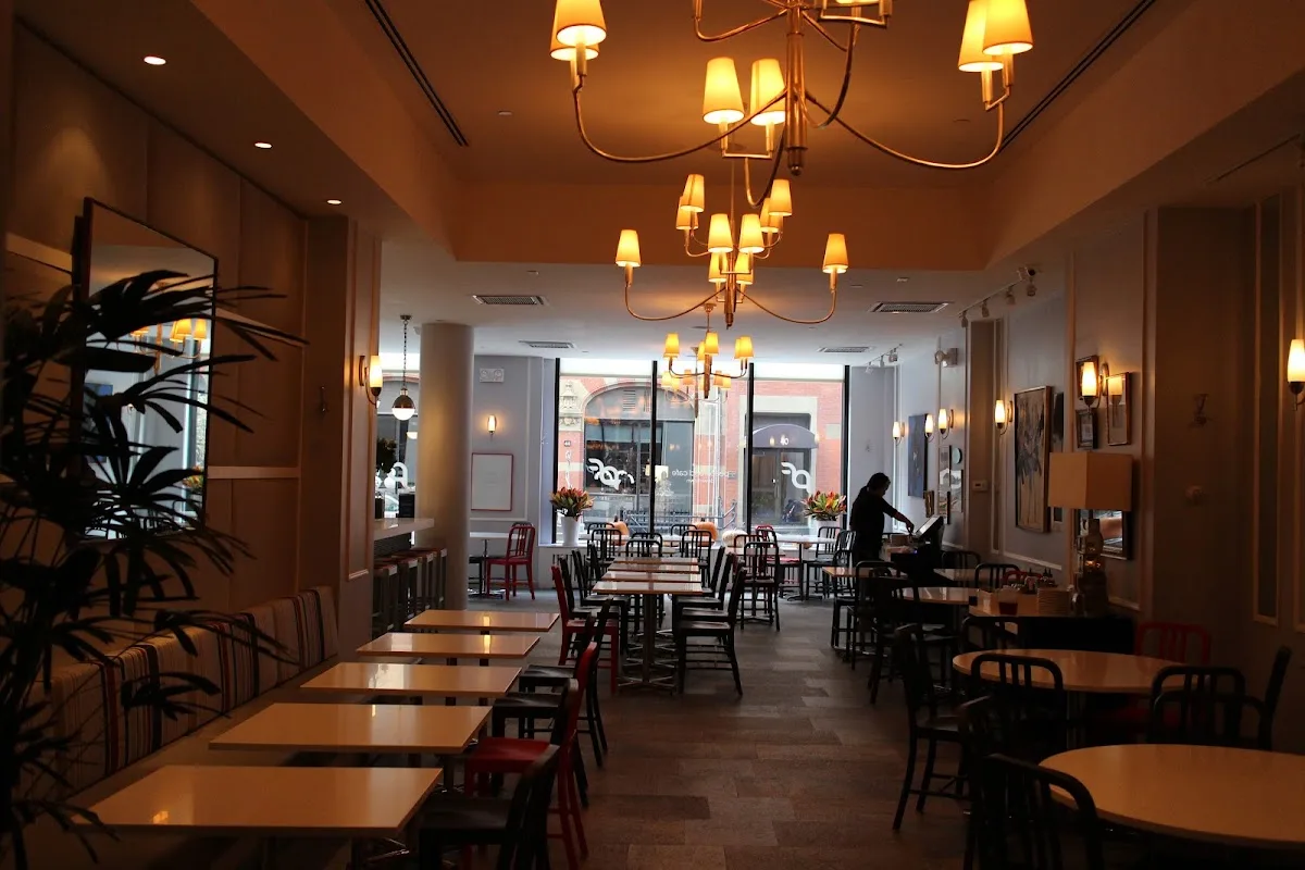 Peacefood Café