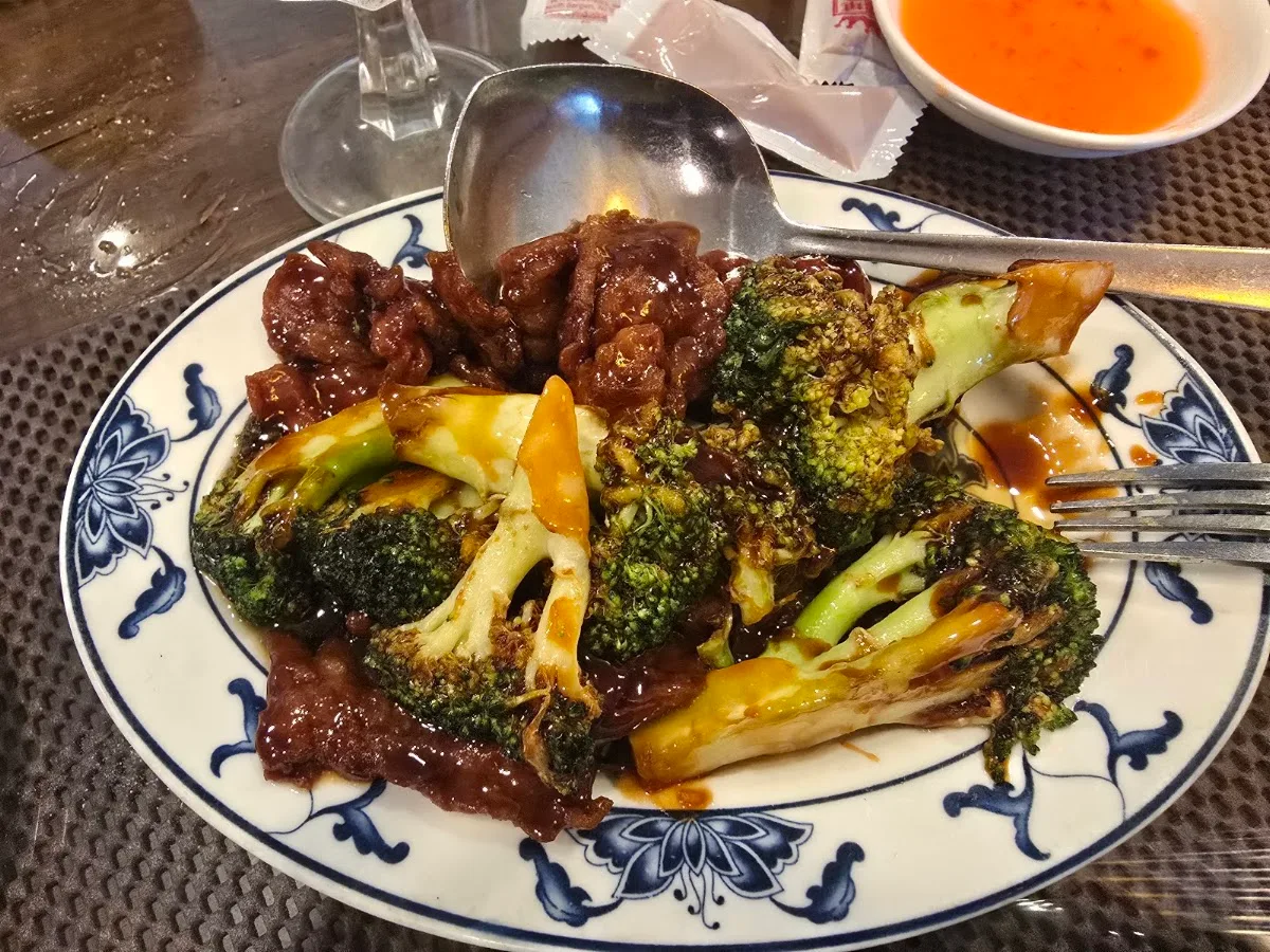 Szechuan Palace