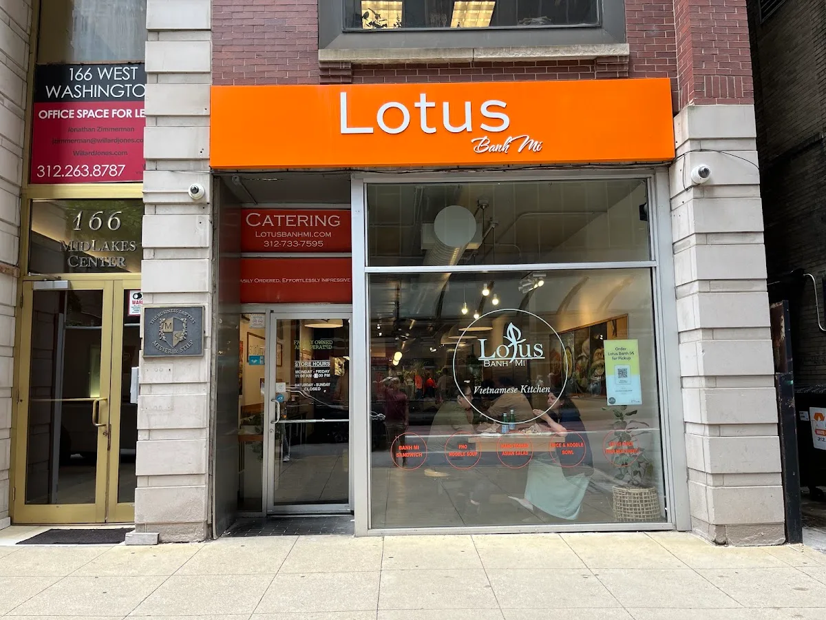 Lotus Banh Mi - Loop