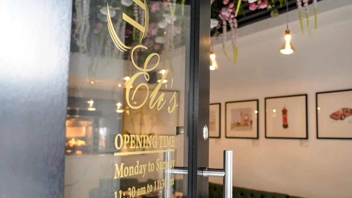 Eli’s Restaurant