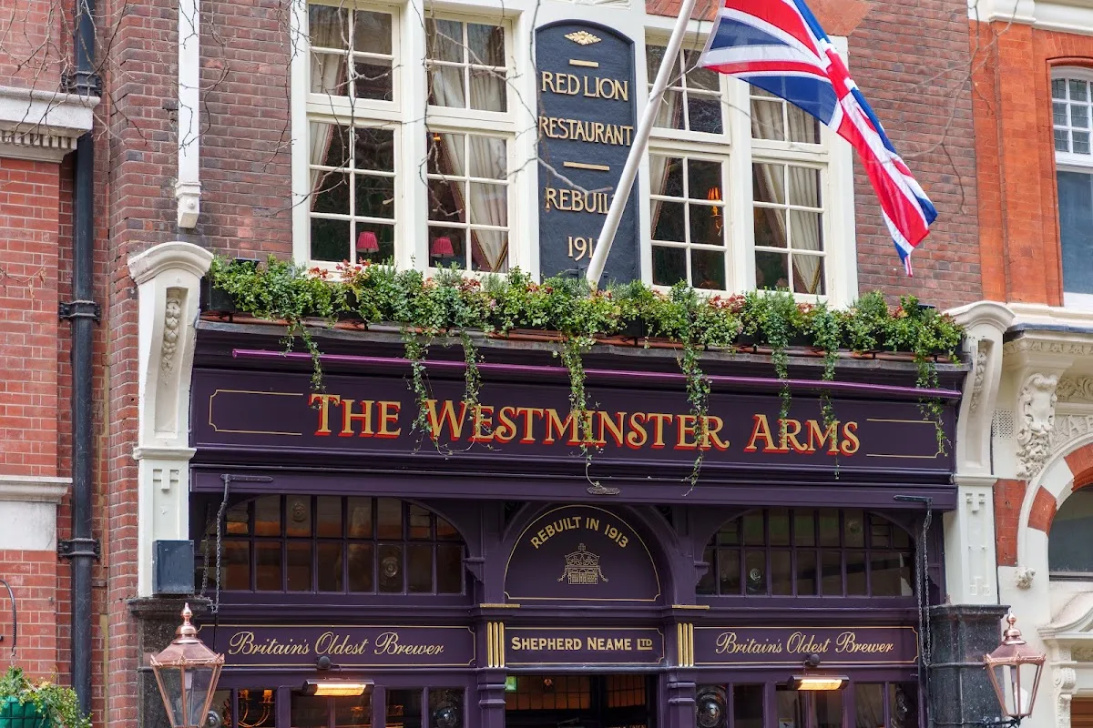 Westminster Arms