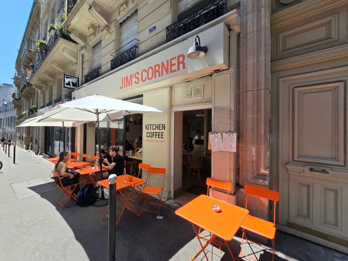 Jim's Corner