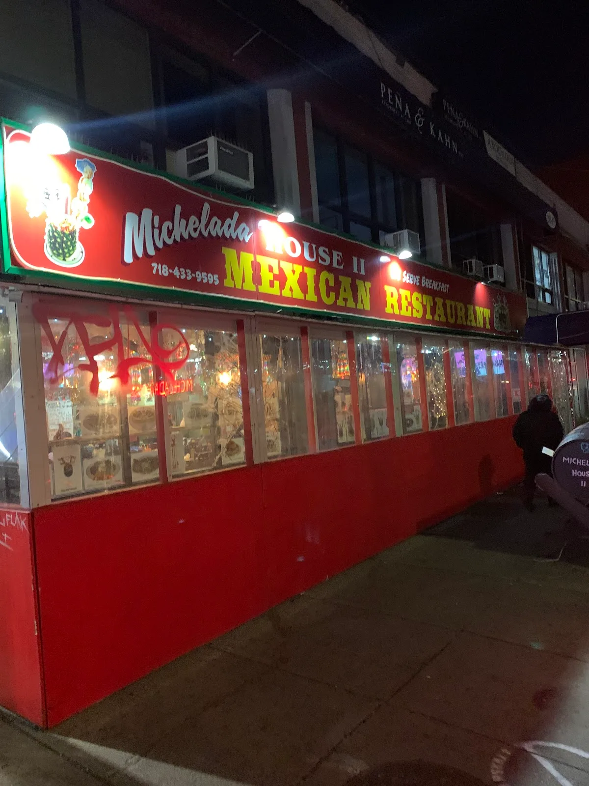 Michelada House 2