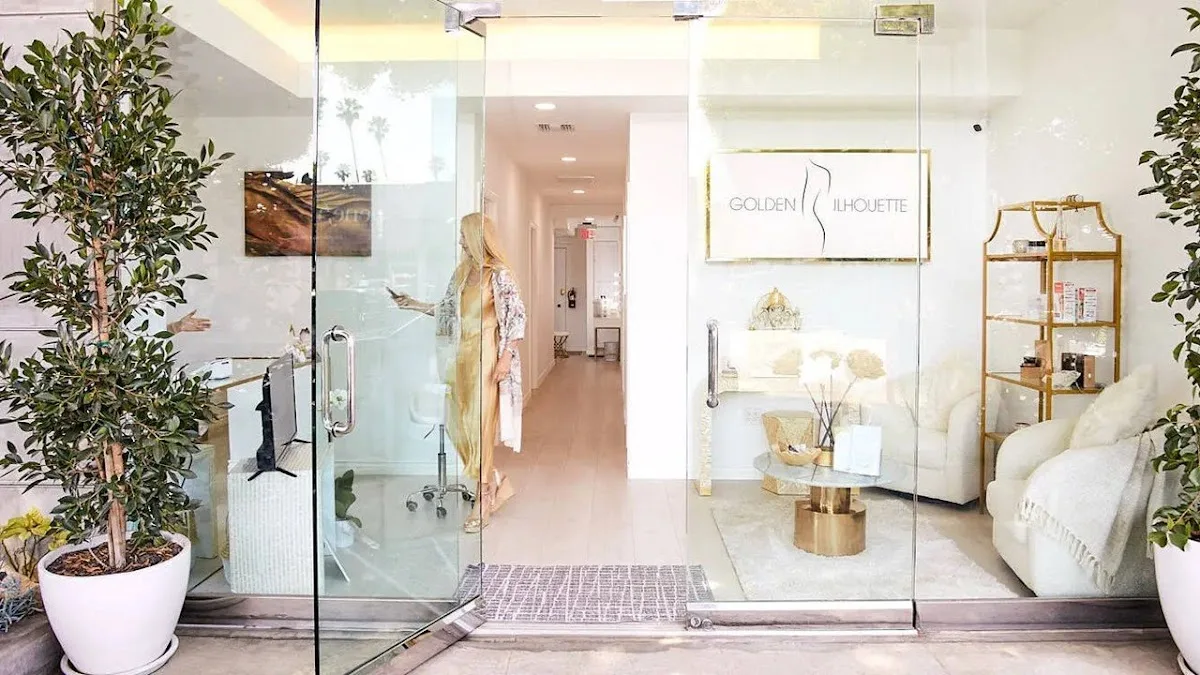 Golden Silhouette Wellness Spa