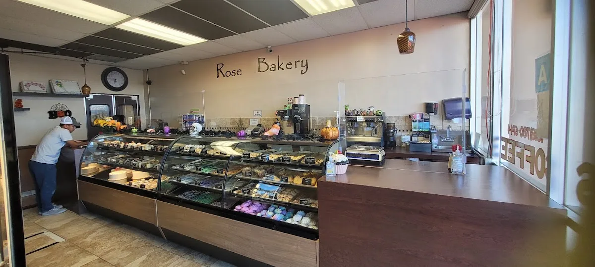 Rose Bakery