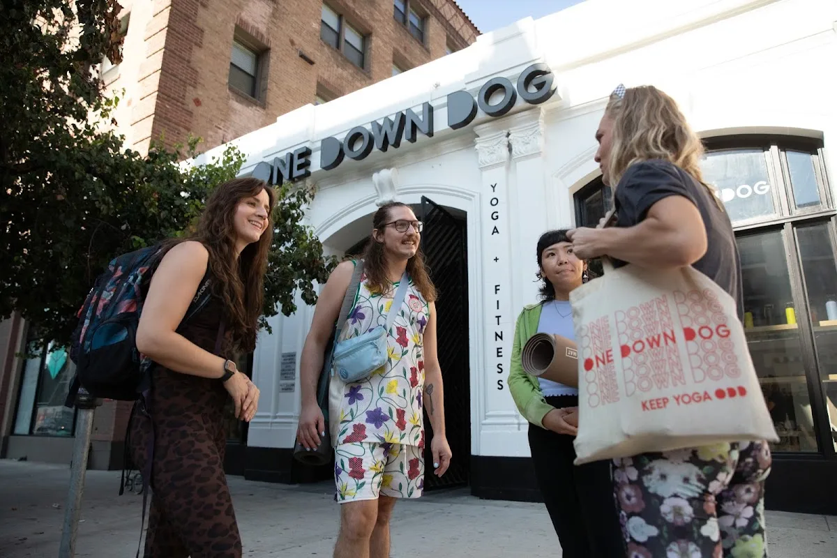 One Down Dog | Yoga + Fitness Studio