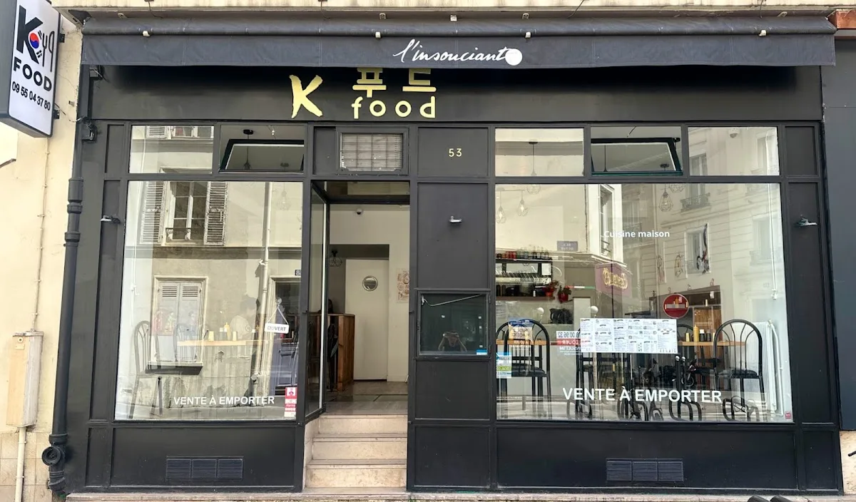 K food