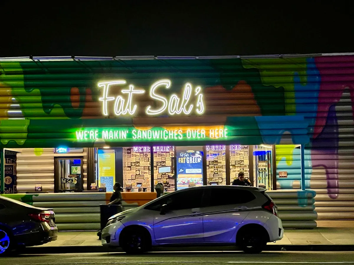 Fat Sal's Deli - Culver City