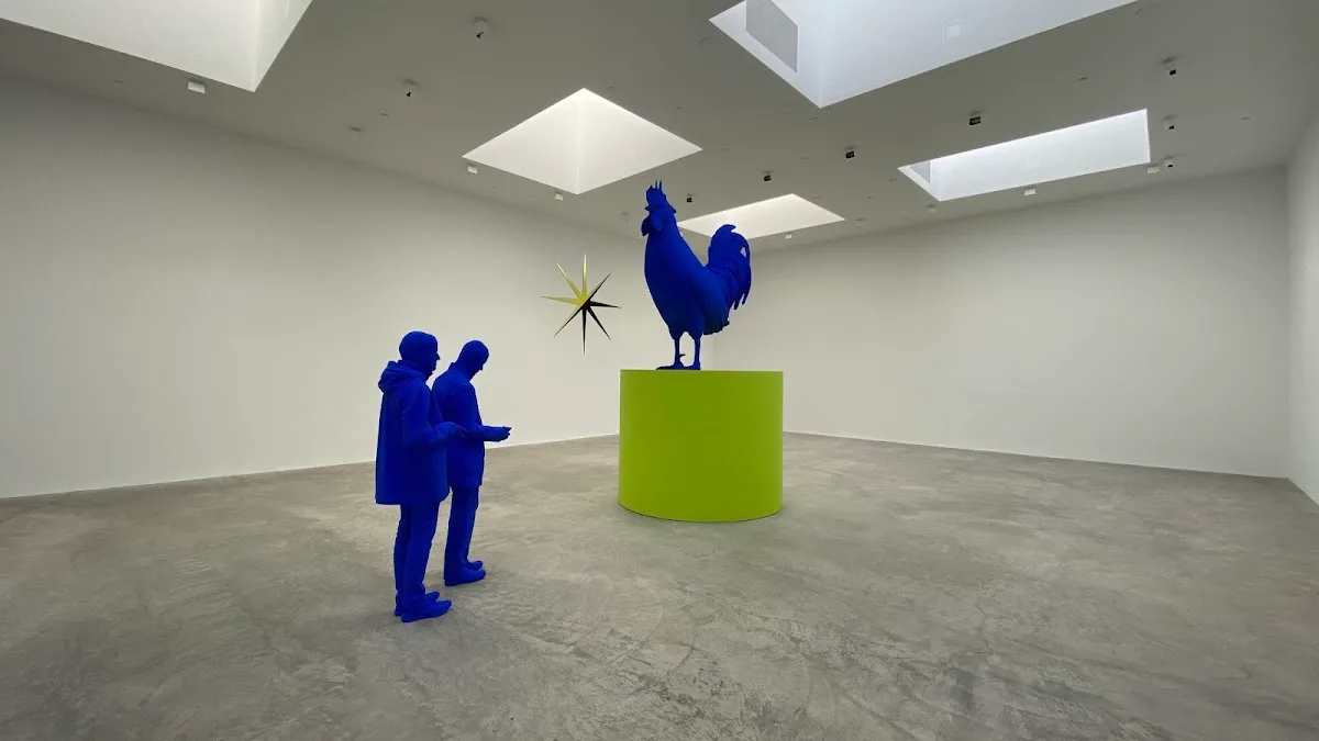 Matthew Marks Gallery