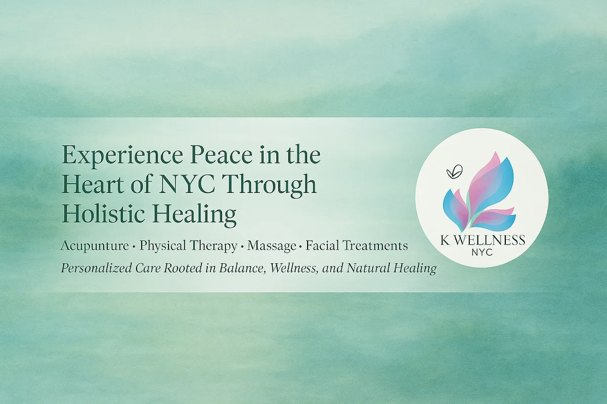 K Wellness Holistic Healing Medical Spa