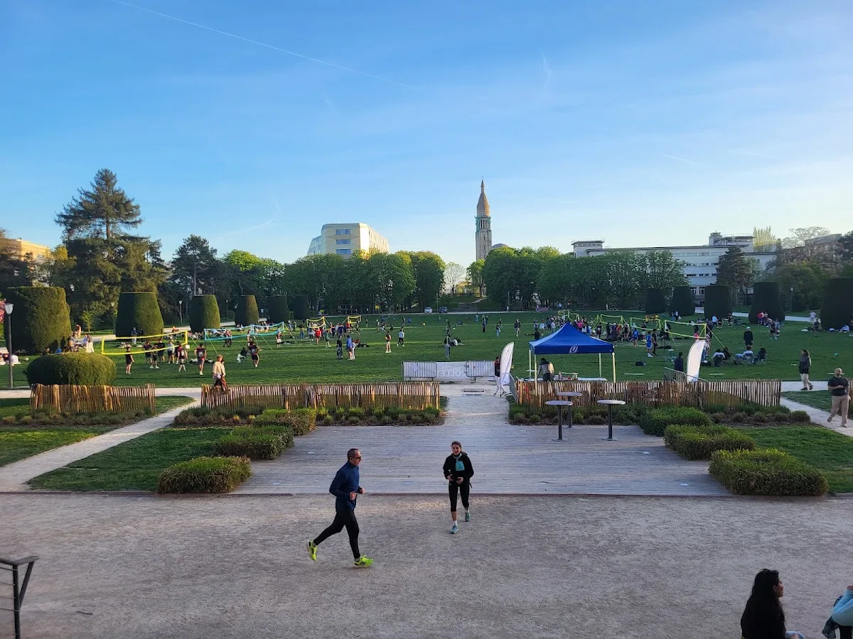 Parc Cité internationale universitaire de Paris