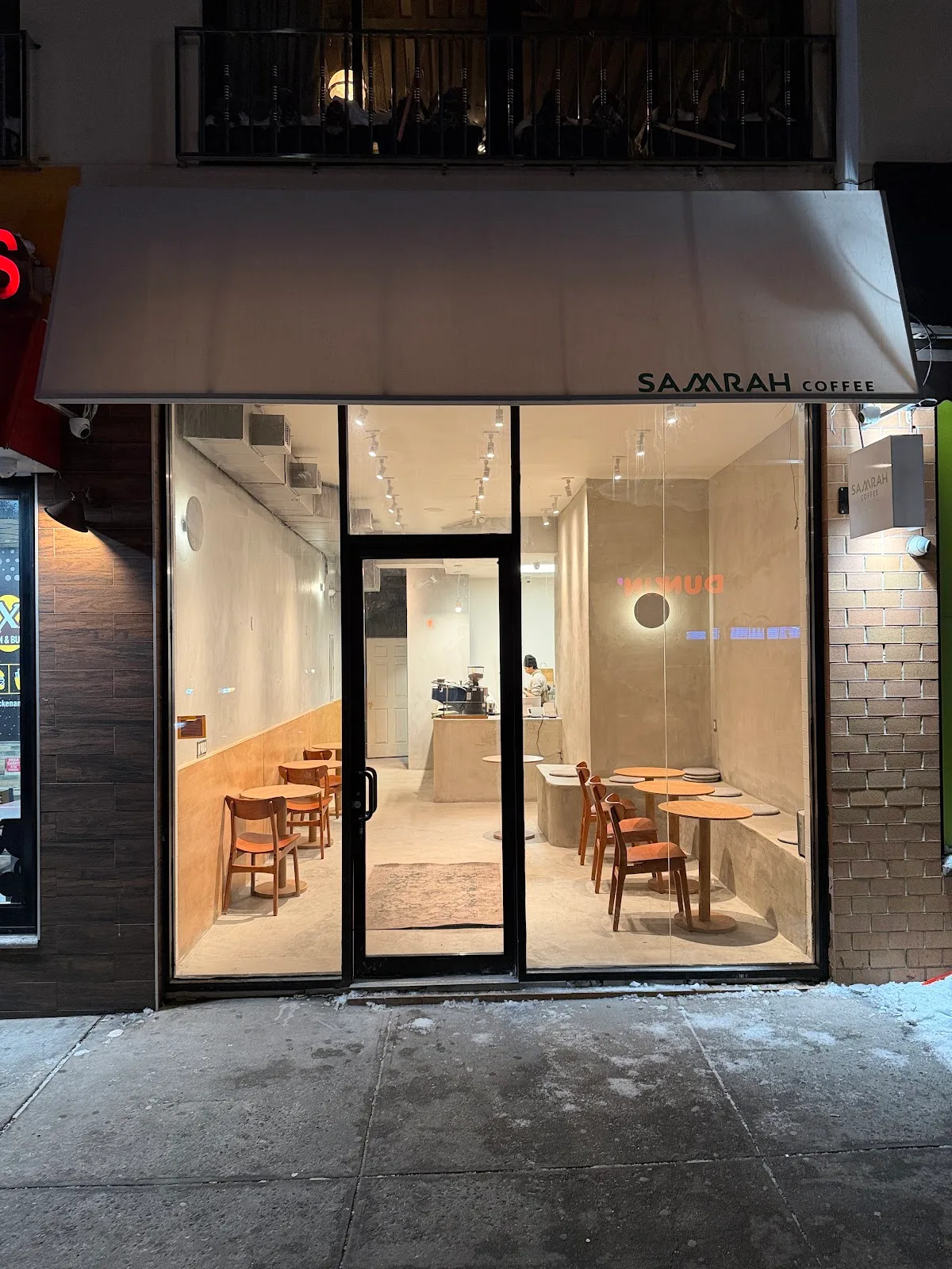 Samrah Coffee