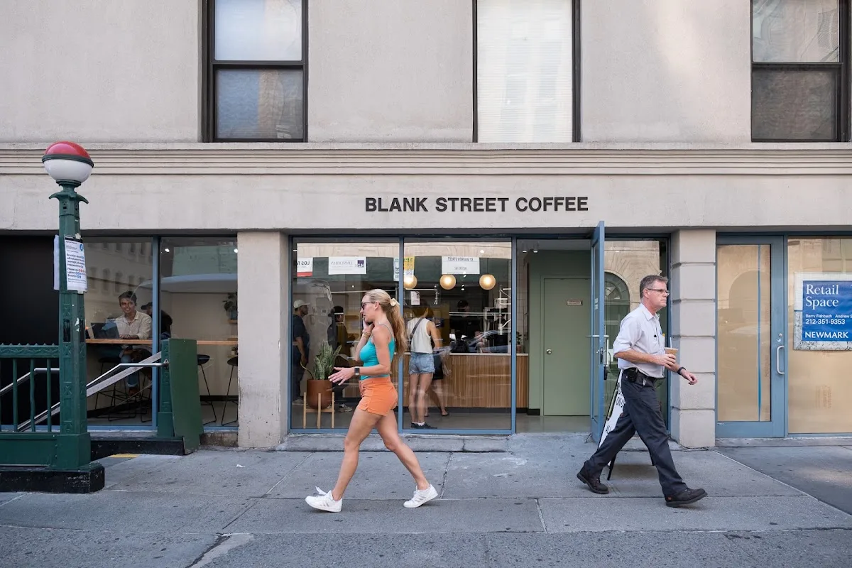 Blank Street