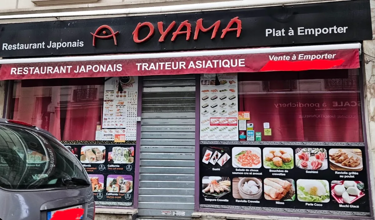 Oyama