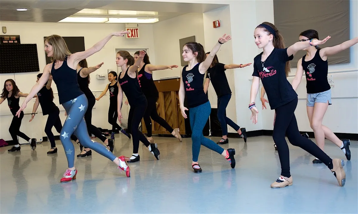 Shuffles Broadway Tap & Musical Theater School