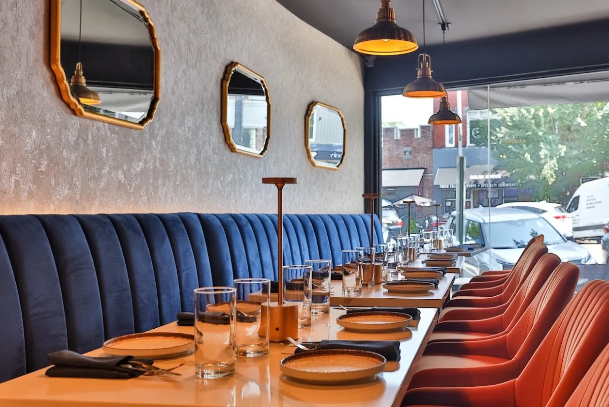 Essence Of Kesar | Modern Indian Dining | BYOB