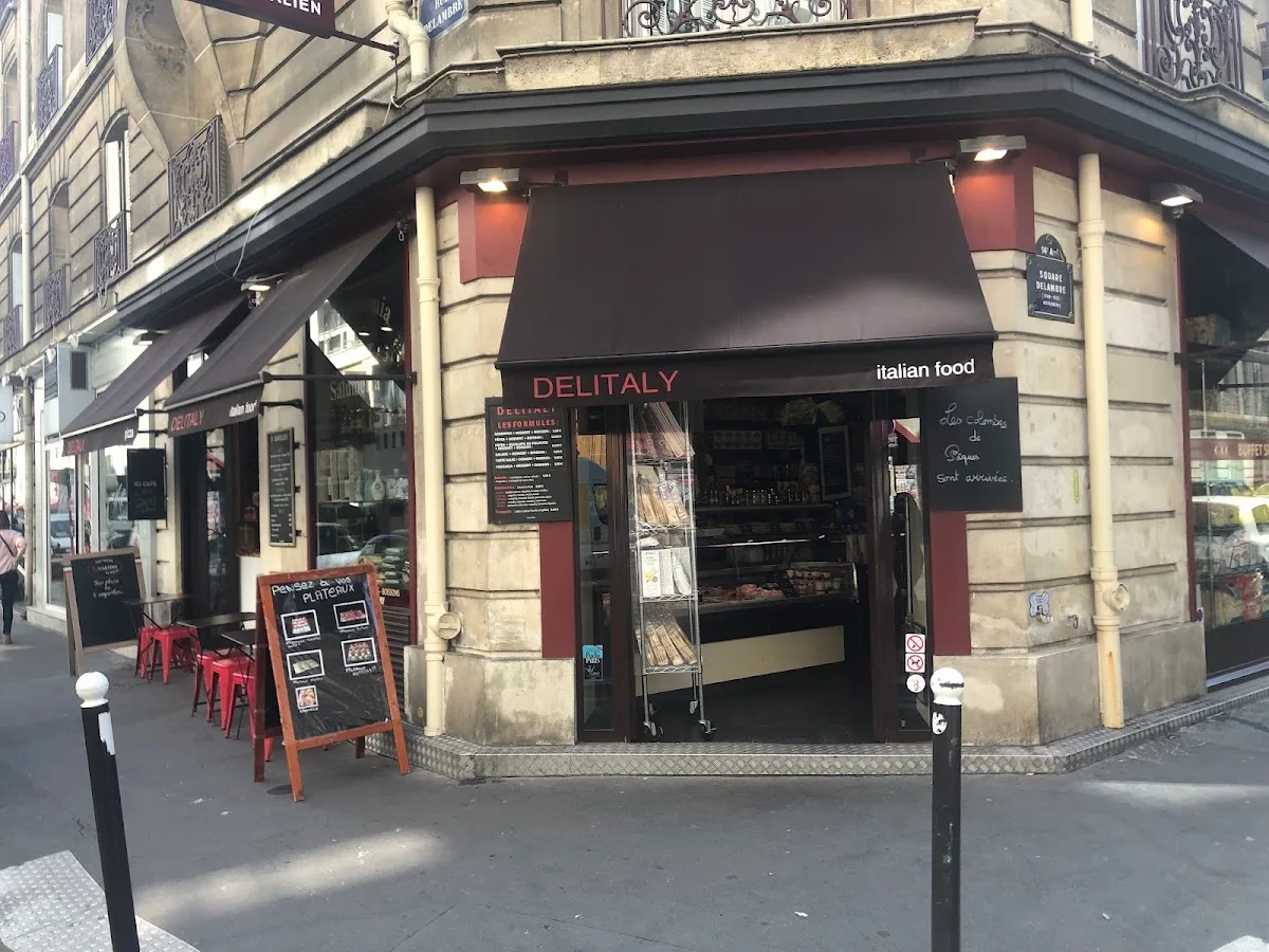 Delitaly