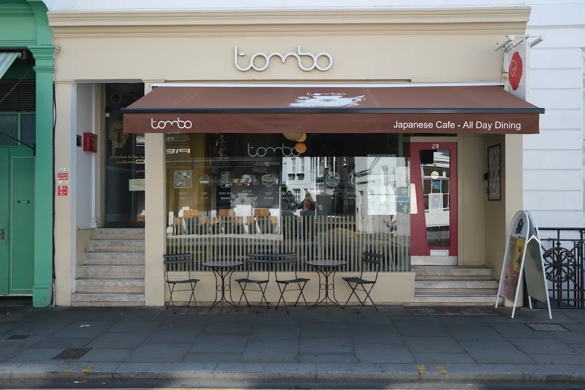Tombo Japanese Cafe