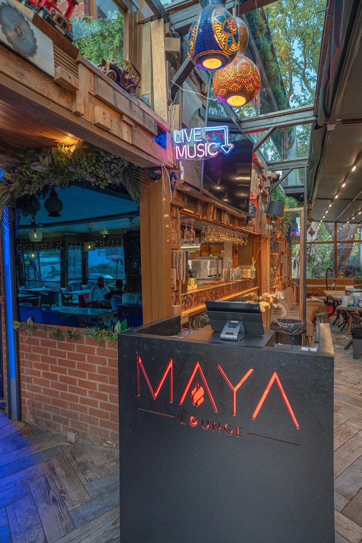 Maya Lounge | Wood Green